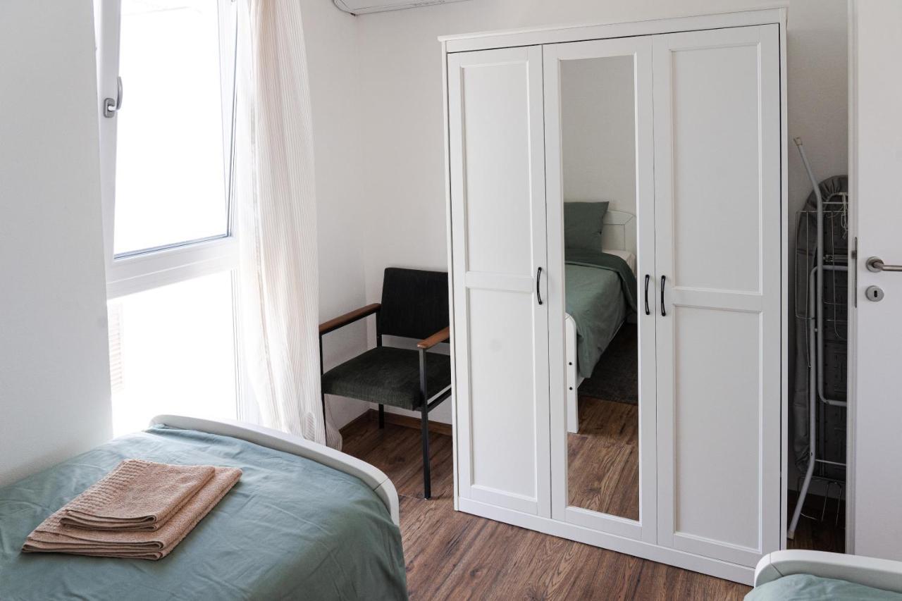 Station 22 - Brand New Apartment With A Terrace And Private Parking Vir Luaran gambar